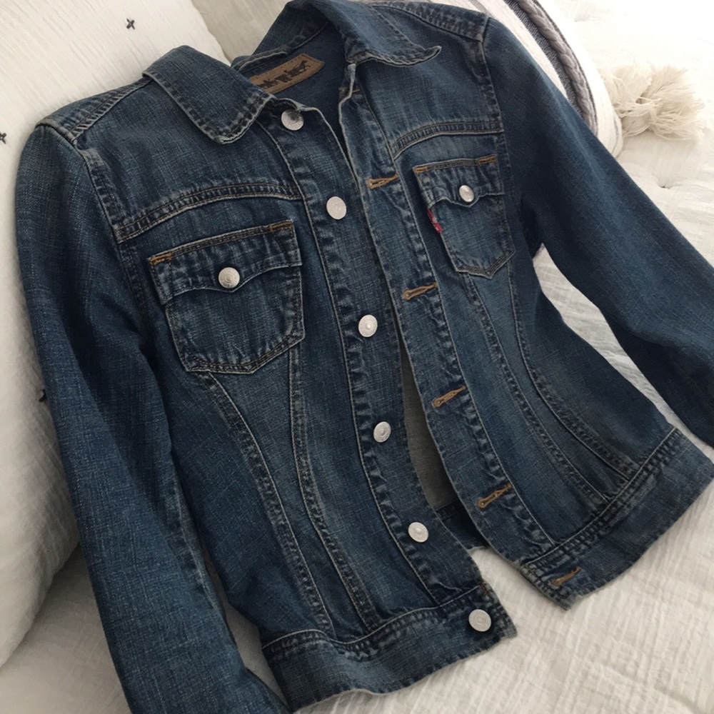Levi’s, Trucker Jacket, XS